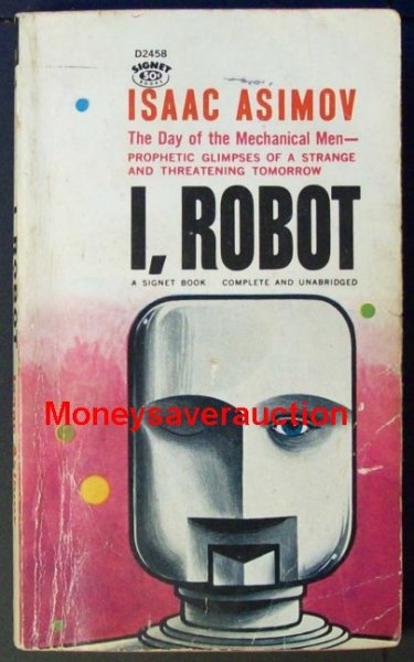 i robot books i robot books