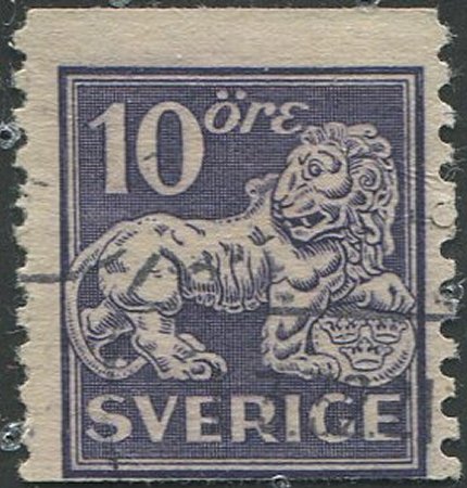 Stamps from Sweden